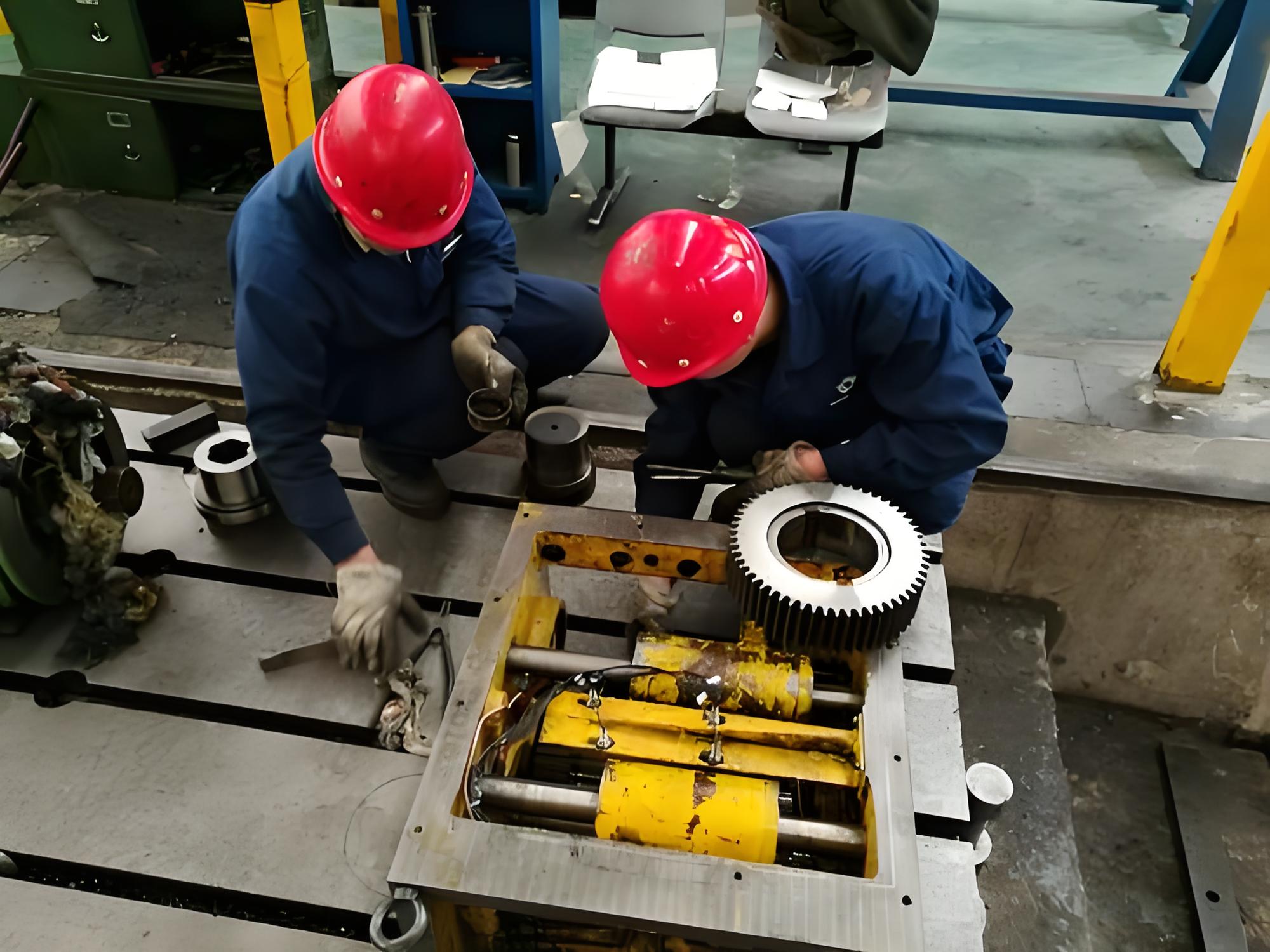 CNC數(shù)控機(jī)床維修保養(yǎng)與更換