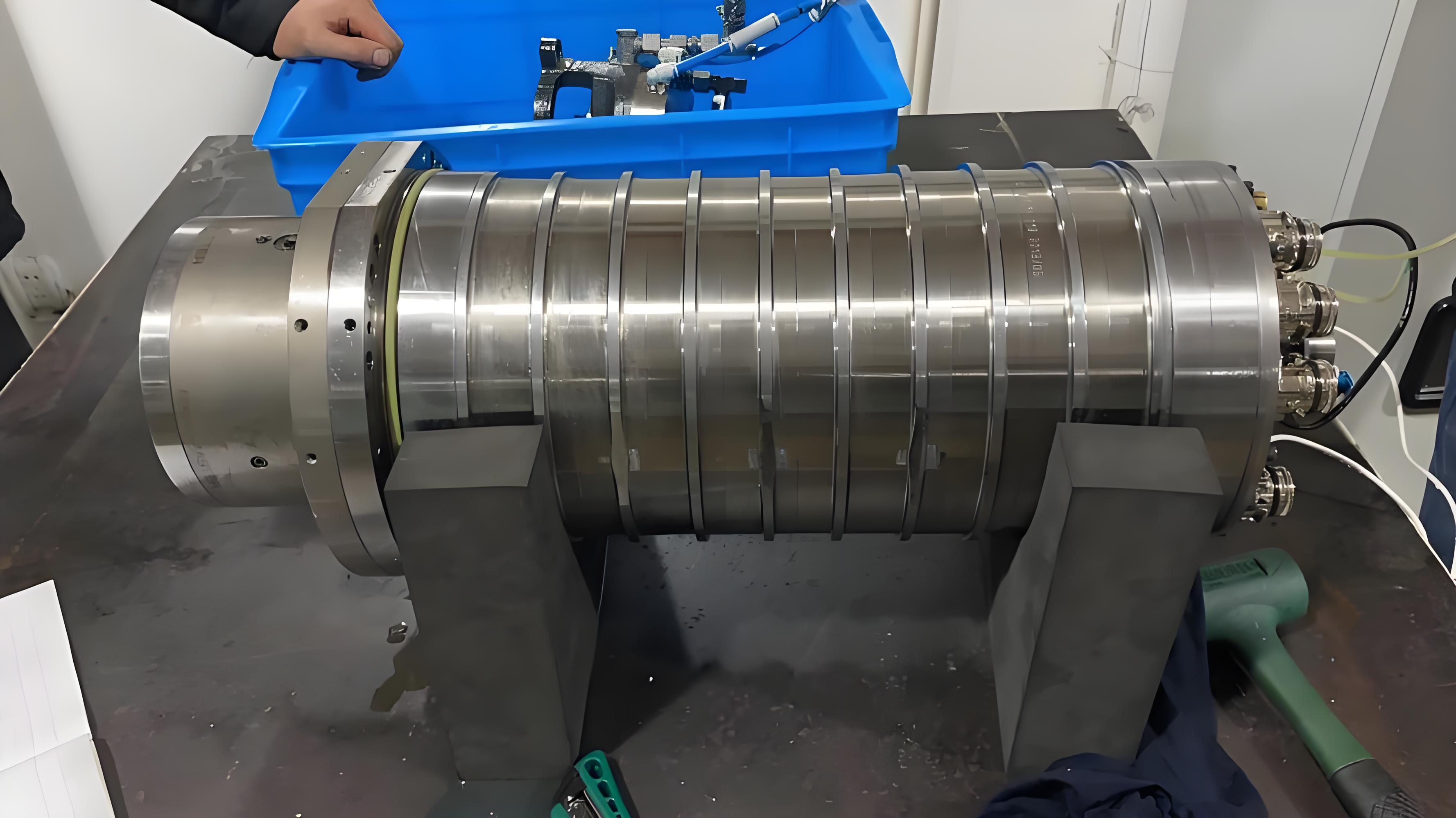 BT50主軸維修，快速，高效，讓生產不停歇