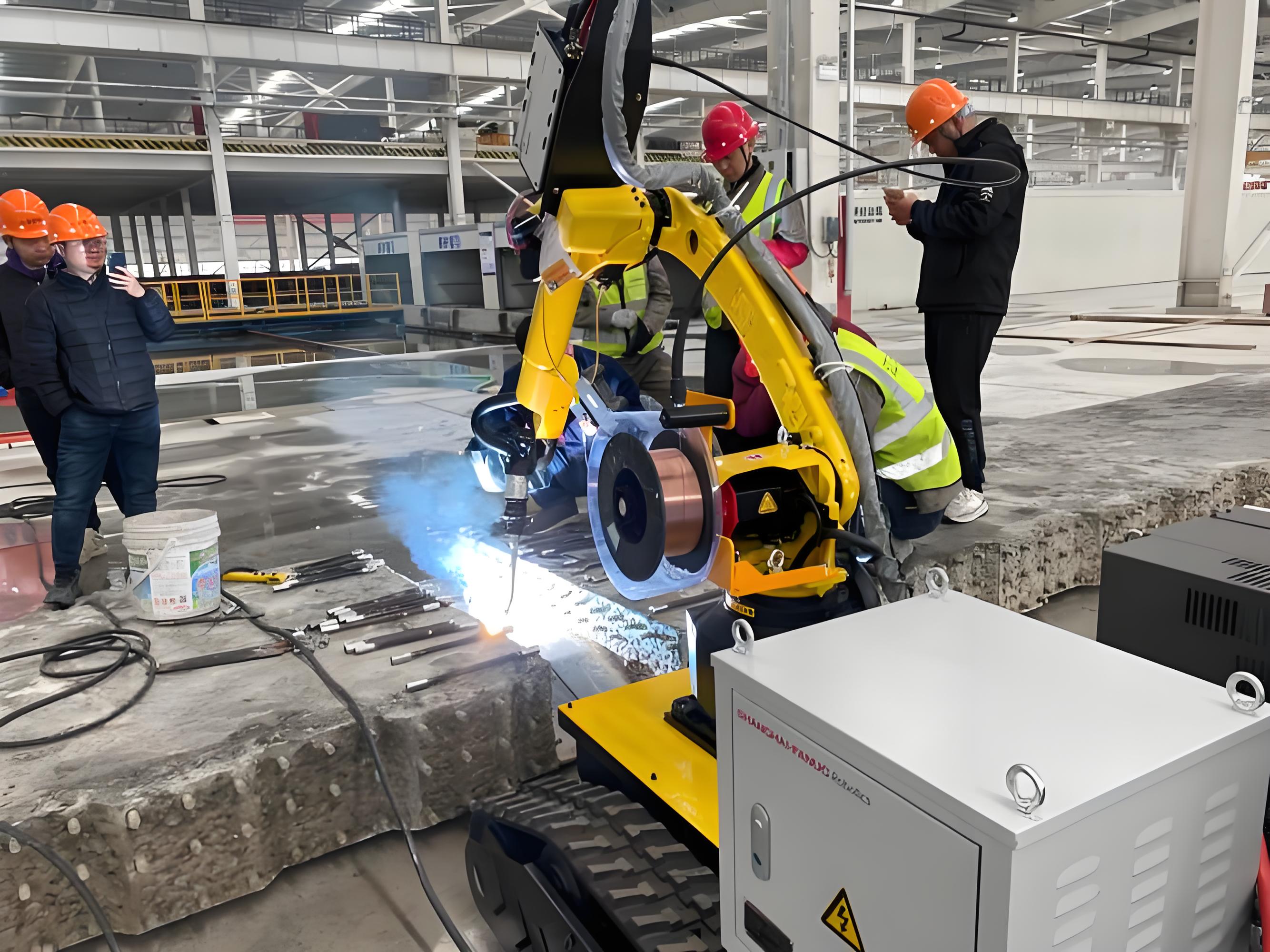 庫卡機器人維修