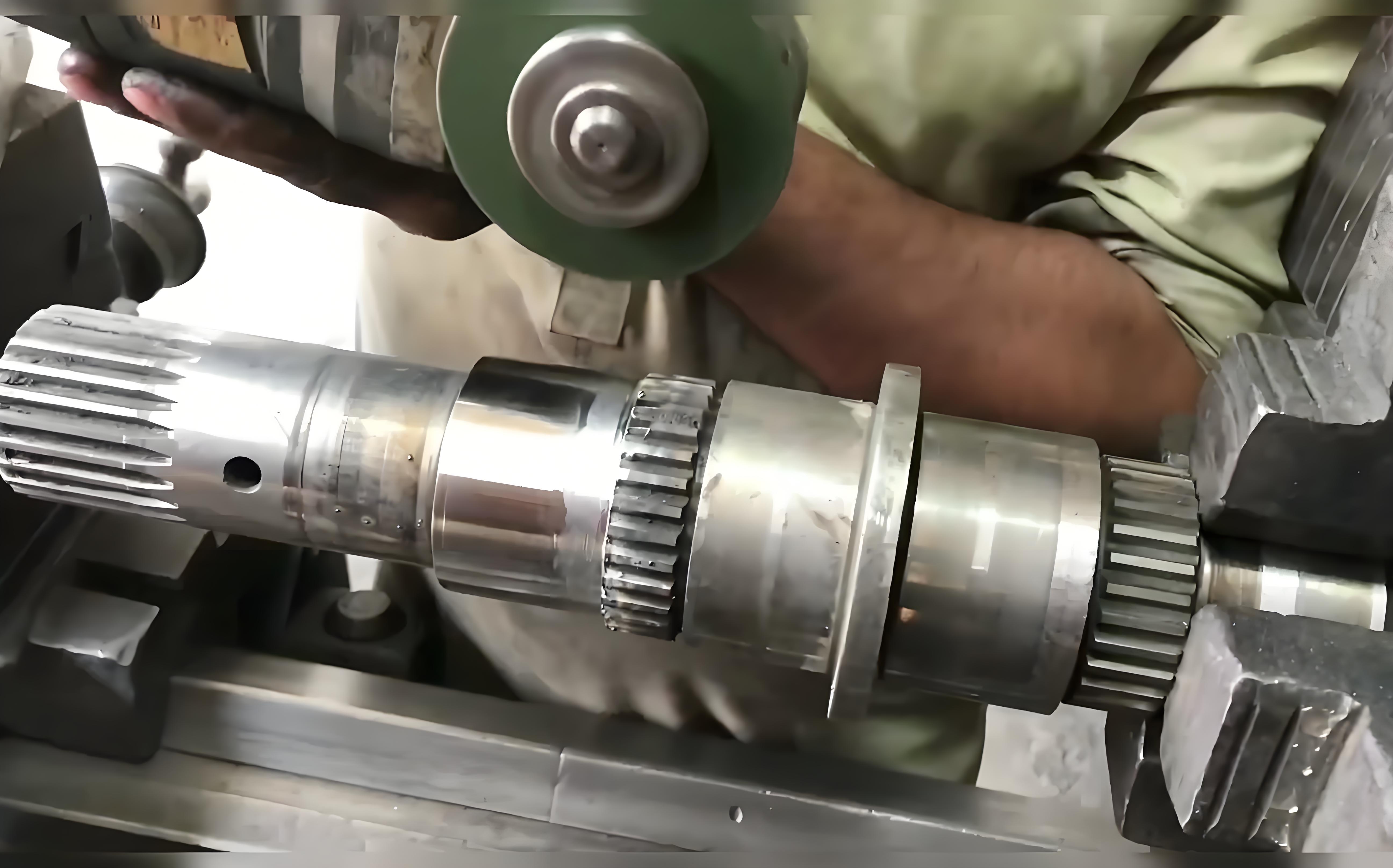 機床主軸維修，車床主軸維修，磨床主軸維修廠家