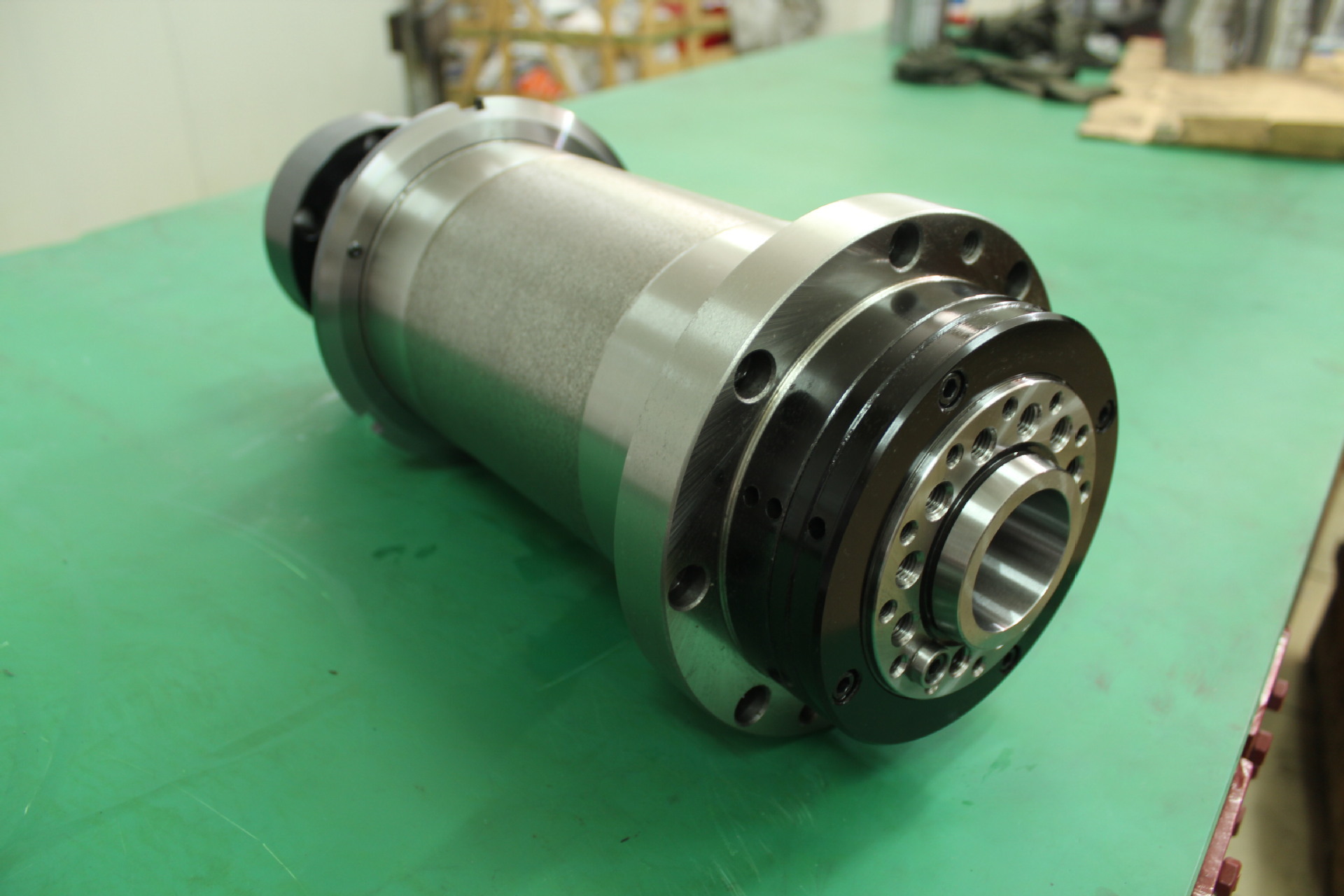 德馬吉，馬扎克，哈斯，大隈，牧野精密主軸維修