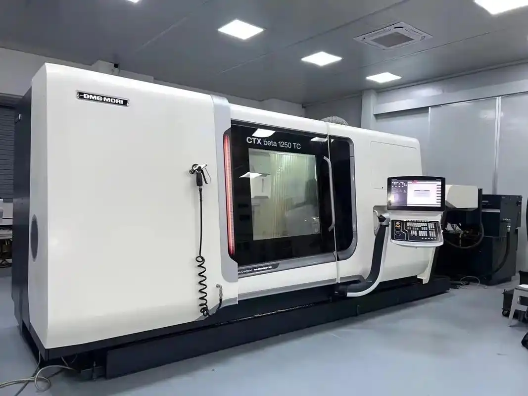 ?進口機床維修專家｜24小時響應(yīng)，精度恢復(fù)，節(jié)約時間